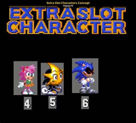 sonic 3 a.i.r. extra slot - Sonic 3 mighty hack